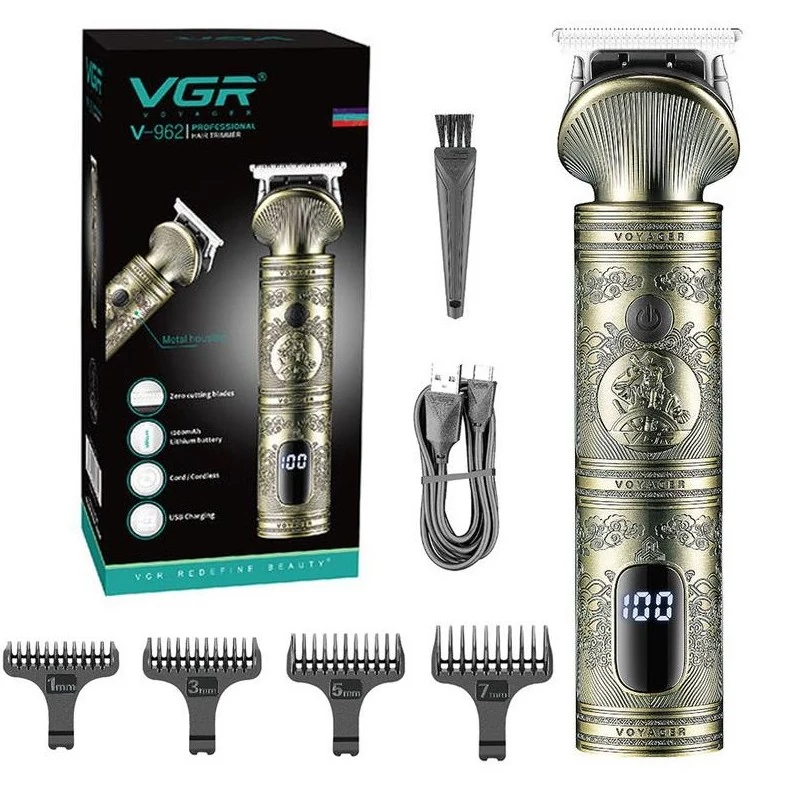 ماشین اصلاح وی جی آر v962  VGR