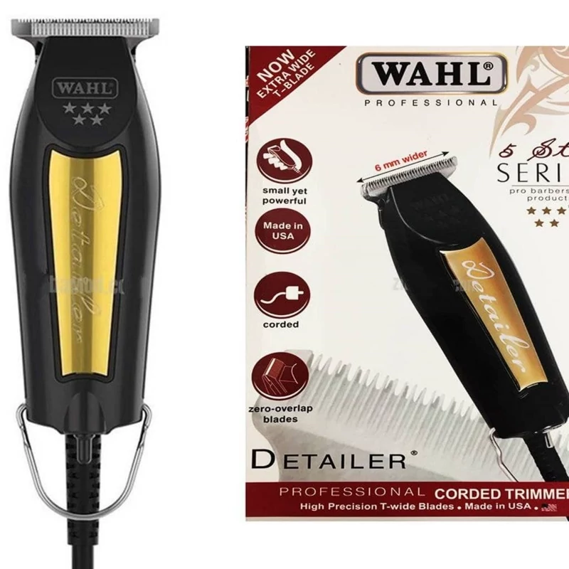 ماشین اصلاح وال سیمی مدل دیتیلر  گلد پنج ستاره ارسال  18ماه گارانتی