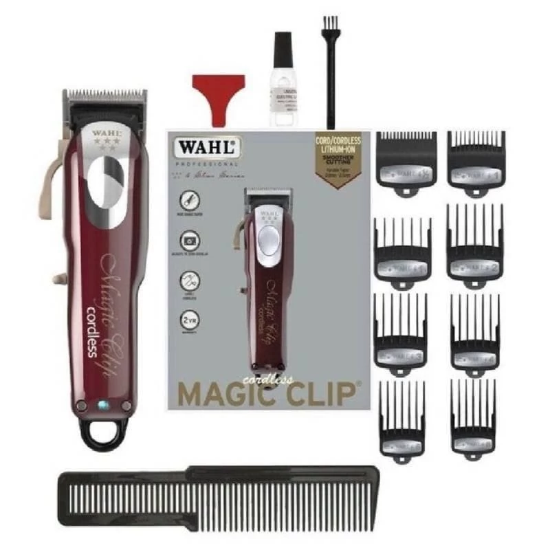 ماشین اصلاح وال مدل مجیک کلیپ اصل