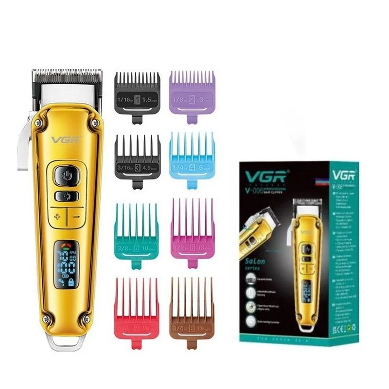 ماشین اصلاح VGR V-006اصلی با 18ماه گارانتی حجم زن