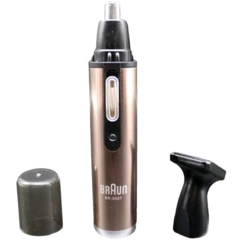 موزن گوش و بینی و ابرو براون BARUNمدل BR-3007- موکن بینی بروان