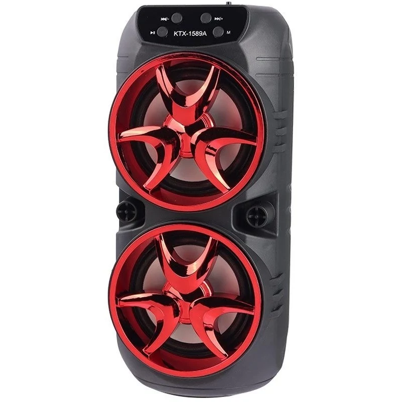 اسپیکر بلوتوثی قابل حمل با 12ماه گارنتی