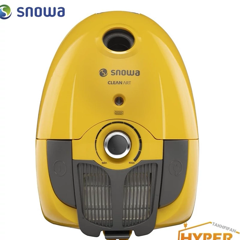 جاروبرقی اسنوا با گارنتی