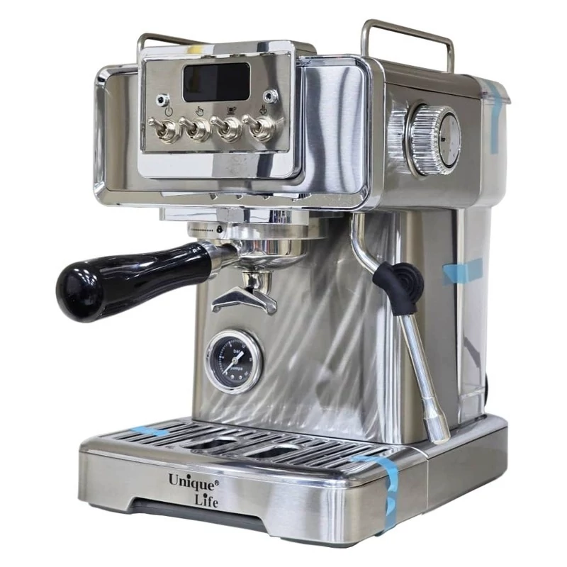اسپرسو ساز یونیک لایف مدل8933 نیمه صنعتی