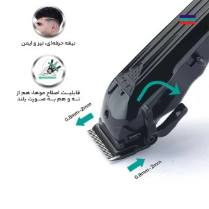 ماشین اصلاح حجم زن مدل ۲۸۲ با ۱۲ماه