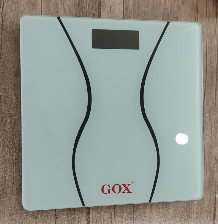 ترازو وزن کشی دیجیتالی برند GOX همراه دما سنج مدل G_180 با 12ماه گارنتی