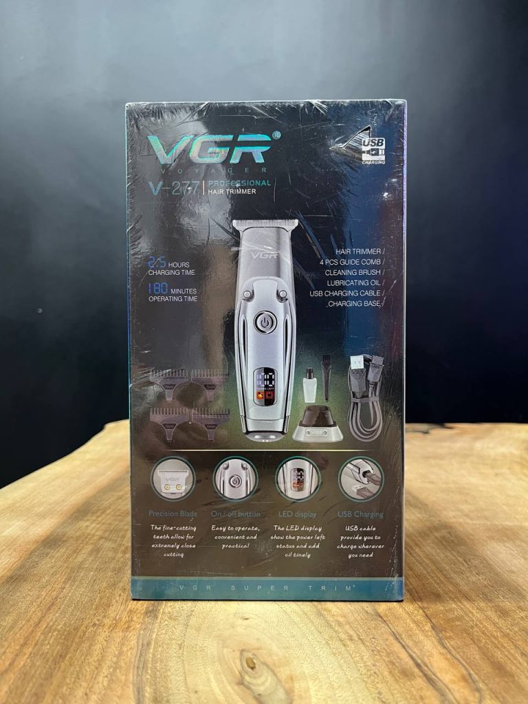 ریش تراش صفر زن برند VGR مدل V-۲۷۷