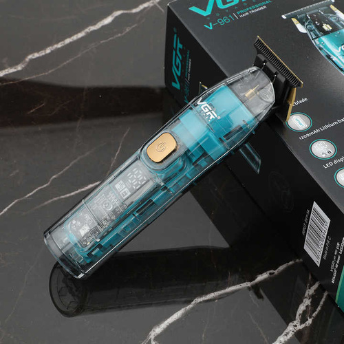 ماشین اصلاح وی جی آر مدل v-961 دارای ۱۸ ماه گارانتی