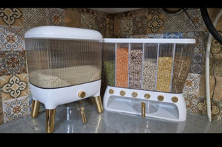 ظرف برنج(جای برنجی) مدل TAJ_50